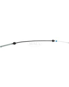 1970 Mustang Accelerator Cable, V8 Except Boss 429