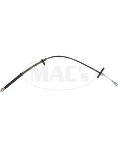 1971-1972 Mustang Accelerator Cable, 302/351 V8