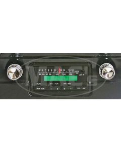 1964-1966 Mustang Ken Harrison 200W In-Dash Stereo System