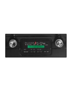 1964-1966 Mustang Ken Harrison 100W In-Dash Stereo System