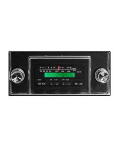 1967-1973 Mustang Ken Harrison 100W In-Dash Stereo