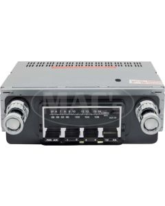 1964-1966 Mustang Ken Harrison 100W In-Dash Stereo