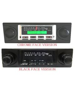Ken Harrison In-Dash Stereo System, 200W, 68-72 Pickup Truck