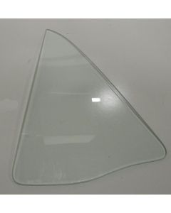 1967-1968 Mustang Convertible Quarter Window Glass, Left