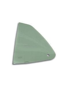 1969-1970 Mustang Fastback Quarter Window Glass, Left