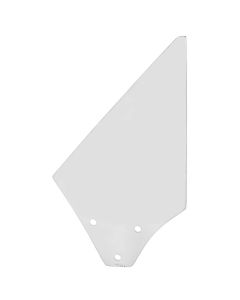 1971-1973 Mustang Convertible Quarter Window Glass, Right