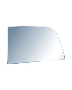 1955-1957 Ford Thunderbird Door glass, - Light grey, light smoke