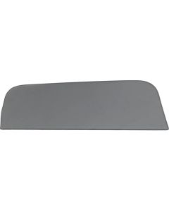 Vent glass - 57-60 Ford Truck, F-series - Light grey, lightsmoke