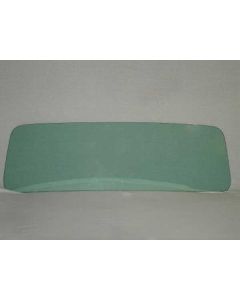 1955-1957 Ford Thunderbird Rear glass, tempered, Ford, Hardtop, Clear