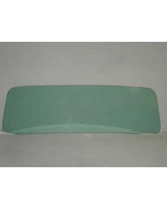 1955-1957 Ford Thunderbird Rear glass, tempered, Ford, Hardtop, Green tint