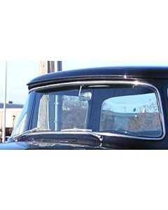 Windshield glass - 1956 Ford Truck, F-series - Clear