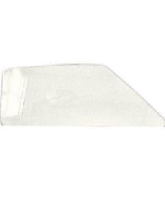 1969-1970 Ford Mustang Hardtop or Convertible Door Glass, Right