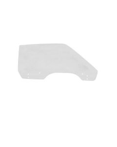 1969-1970 Mustasng Hardtop or Convertible Door Glass, Right