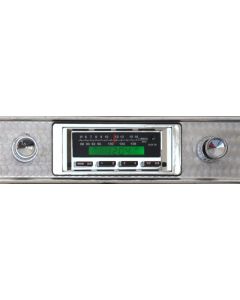 1955-1957 Ford Thunderbird Ken Harrison In-Dash Stereo, 200W