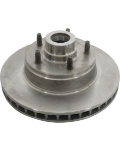 Disc Brake Rotor, Front, Montego, Galaxie, Ranchero, Torino Thunderbird, 1973