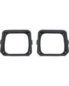 Taillight To Body Gaskets, Concours Correct, Fastback, Fairlane, & Torino, 1968-1969