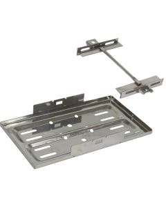 Stainless Steel Battery Tray