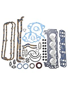 Engine Overhaul Gasket Set, Fel-Pro, 351W, 1975