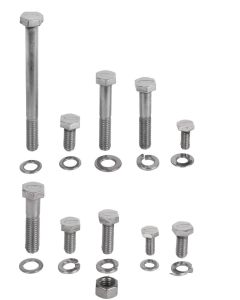 Engine Hardware Kit (429, 460, Stainless)