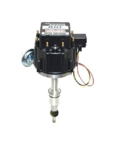 Distributor, W/ Davis Unified Ignition, HEI-Type, Small Block V8, Ford, 1962-2001
