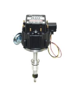 Distributor, W/ Davis Unified Ignition, HEI-Type, 351W, Ford, 1962-2001