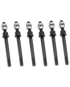 351 W Windage Tray Install Kit  (Front Sump Pre 74)