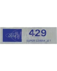 Ford 429 Sup Cobra Jet Vlv Cov