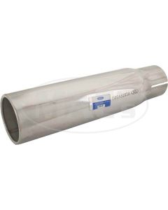 Ford Torino, Cyclone, & Talladega, Stainless Steel, Exhaust Tips, 1970-1971