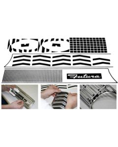 Sprint, Vinyl Trim Kit