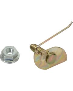 Rear Quarter Panel Molding Stud Clip, Galaxie, 1964