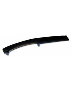 Plastic Dash Cover-black
