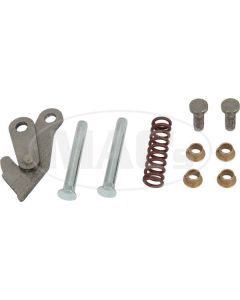 Door Hinge Rebuild Kit, Upper & Lower, Left, 1960-64, Falcon, Ranchero, 1960-1964