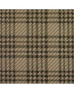 Trunk Mat, Plaid, Galaxie LTD, 1968-1969