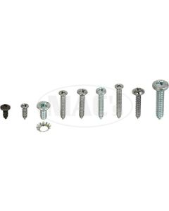 Interior Screw Kit 60 Pcs