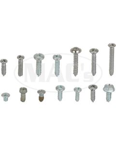 Interior Screw Kit 2dr