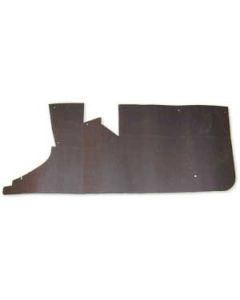 Trunk Filler Boards, Galaxie, 1965-1966