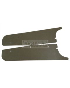 Trunk Filler Boards, Comet, 1960-1963