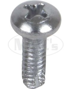 Seat Hinge Cover Screw