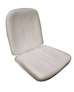 Seat Foam, Bucket, Each, Sedan, Hardtop, Convertible, Galaxie, 1965