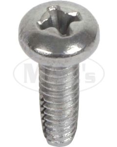 Seat Hinge Screw, 1960-1971