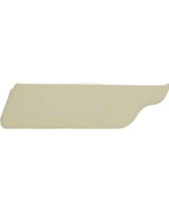 Sunvisors, White,  Falcon, Ranchero, Comet, 1960-1965
