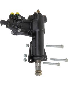 Steering Box,Power,Conversion,Borgeson,Big Ford&Merc,52-64