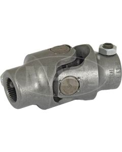 U-Joint, Steering Gearbox, Steel, Borgeson, Ford, 1957-1977