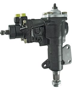 Steering Gearbox, Power, Borgeson, Fairlane, Torino, Ranchero, Cyclone, Montego, 1966-1970