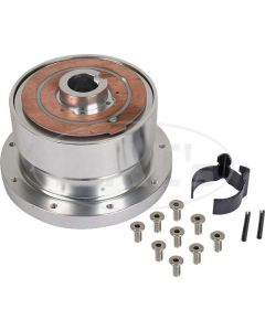 Steering Wheel Hub Adapter, Billet Aluminum, Falcon, Ranchero, 1965-66