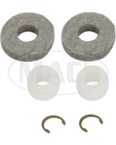 Clutch Linkage Bushing Kits, Small Block