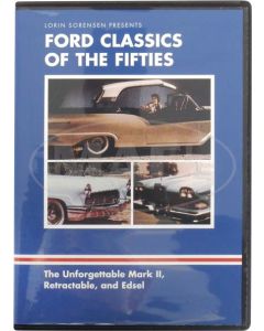 Video, Ford Classics Of The 50's