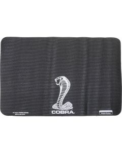 Ford Fender Cover, Gripper, Cobra Logo