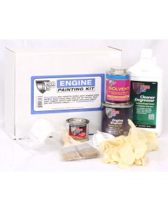 Engine Painting Kit-Aluminum