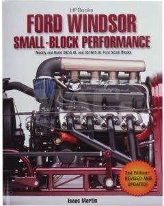 Ford Windsor, Small Block Performance Book